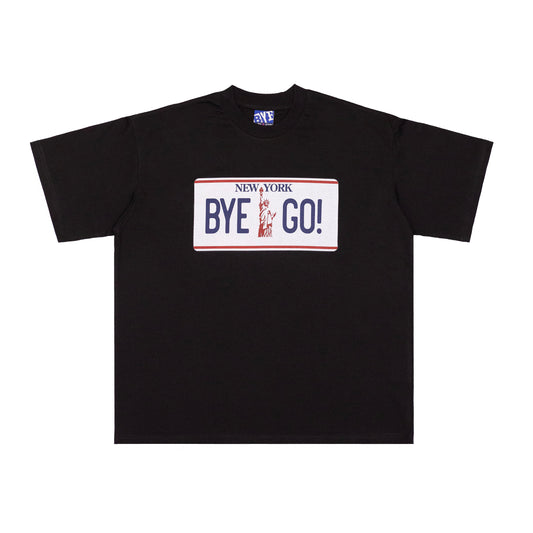 Go! Tee - Black