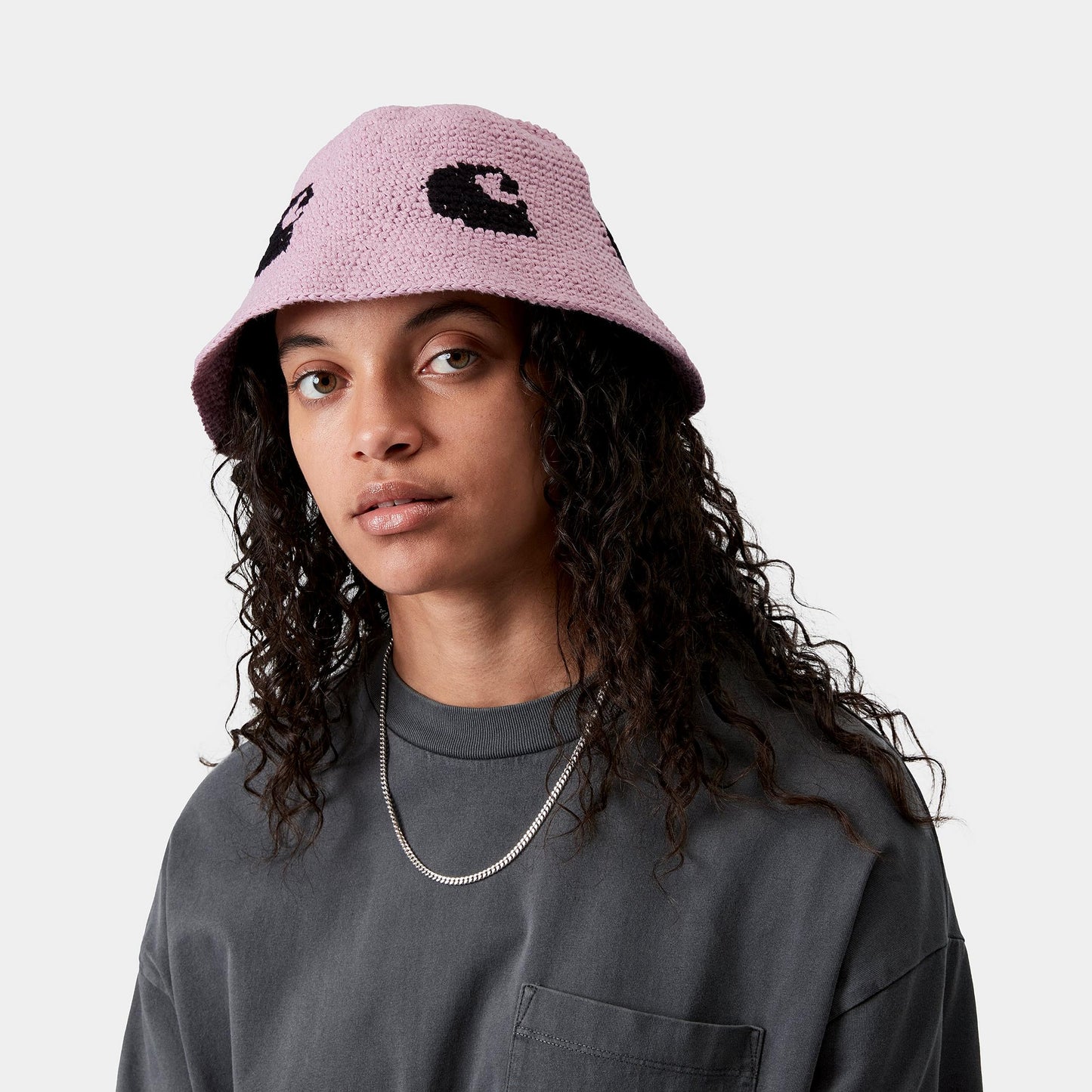 Cane Hat - Hortensia