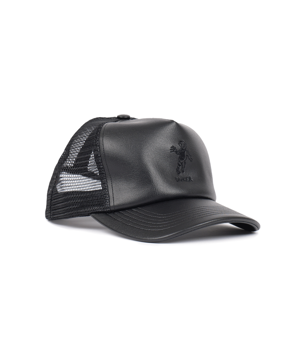 Trucker Hat - Black