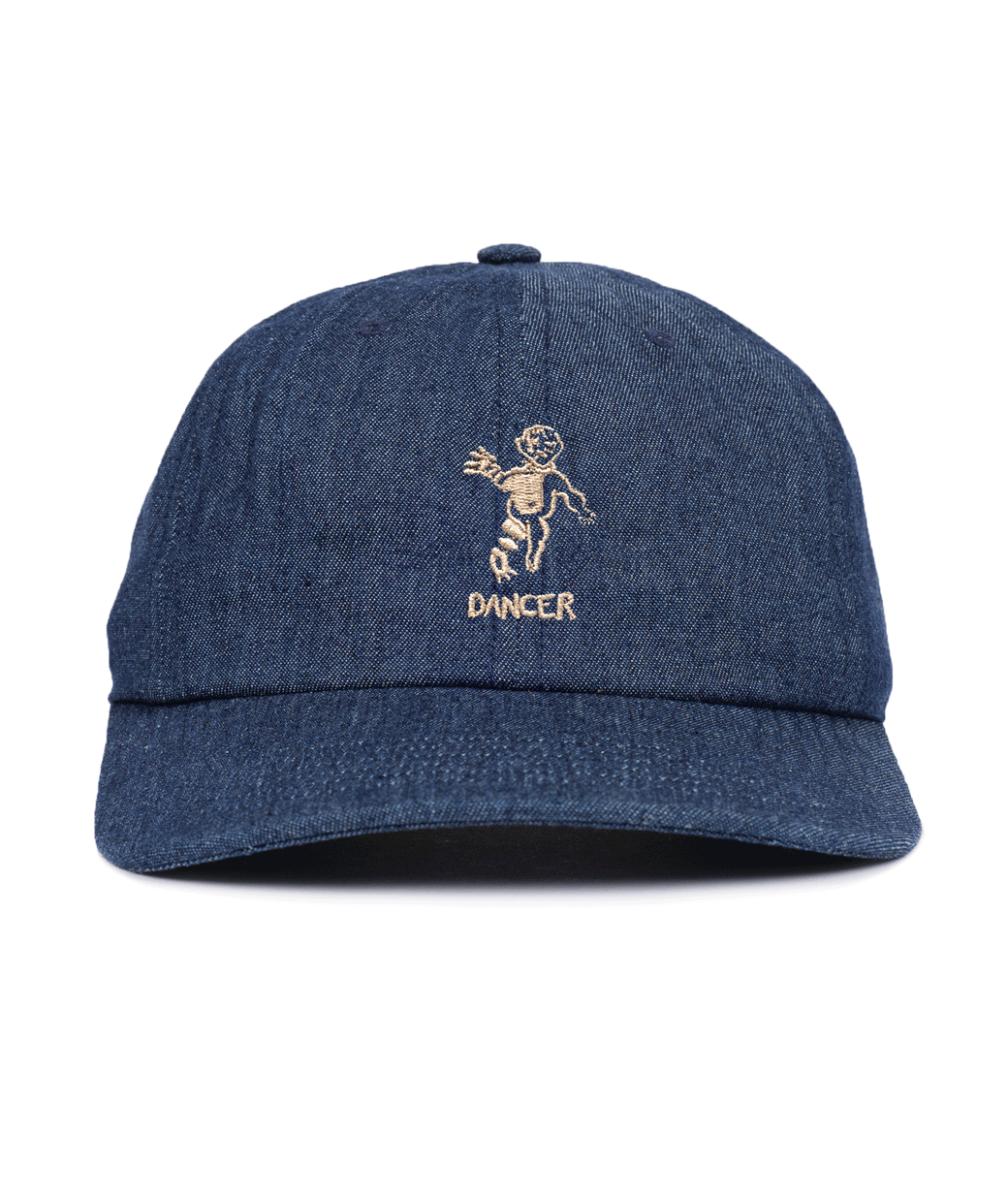 OG Logo Dad Cap - Blue Chambray