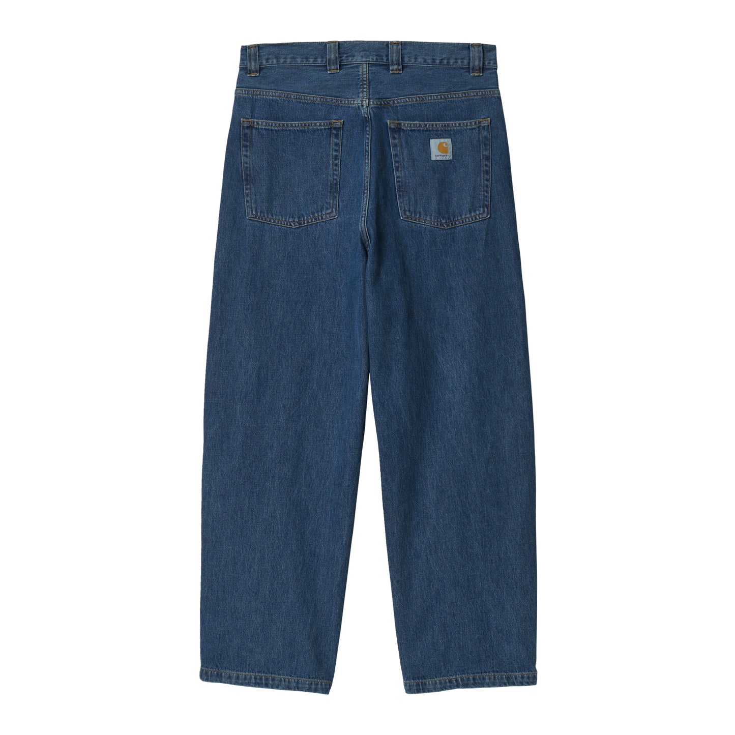 Brandon Pant - Blue (Stone Washed)