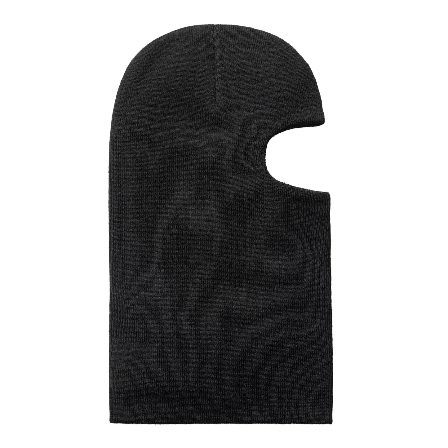 Zip Mask - Black