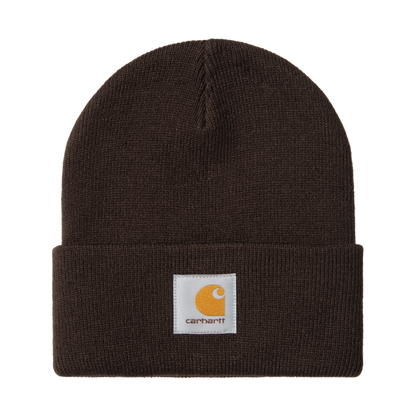 Short Watch Hat - Tobacco
