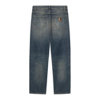 Aaron Pant - Blue (mid worn used)