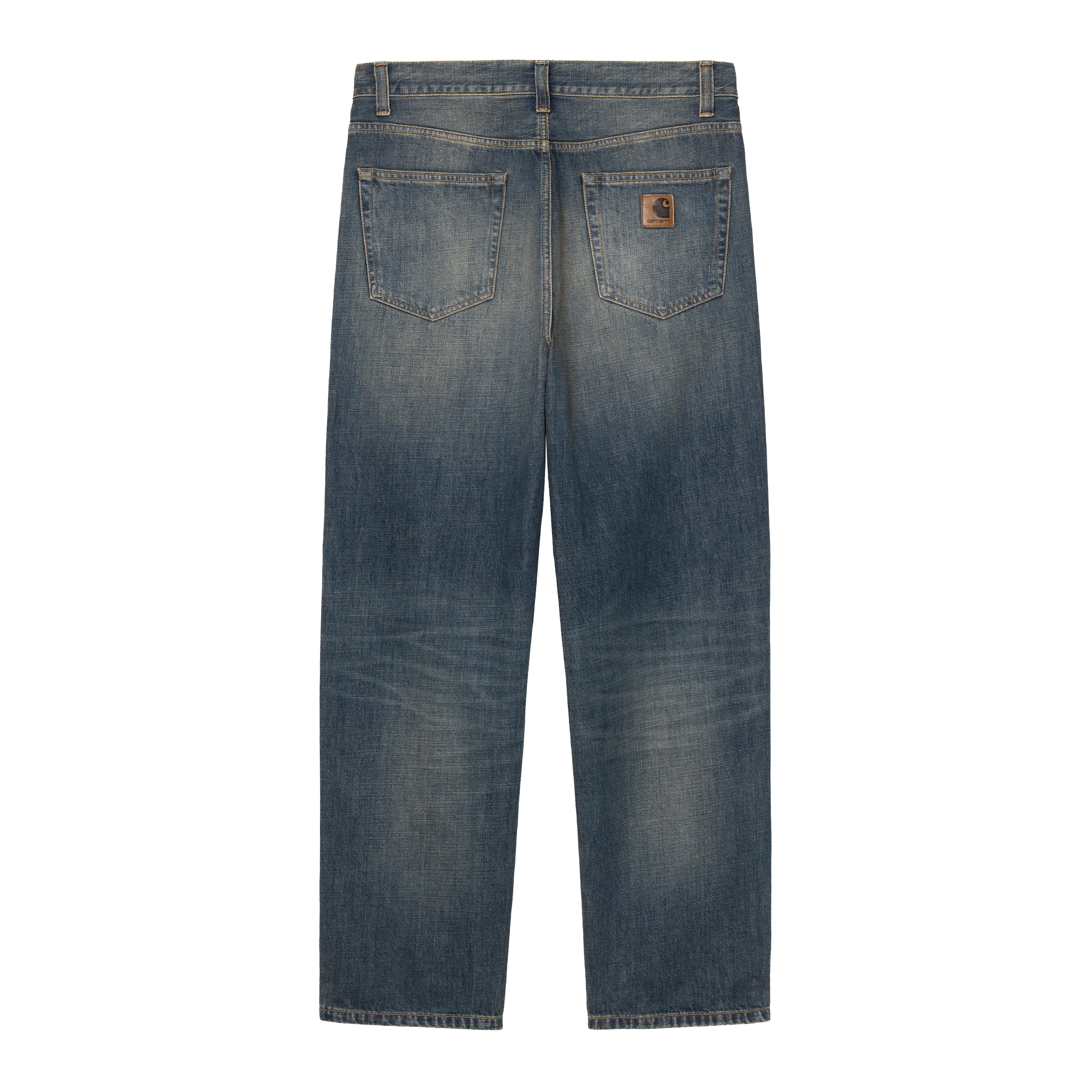 Aaron Pant - Blue (mid worn used)
