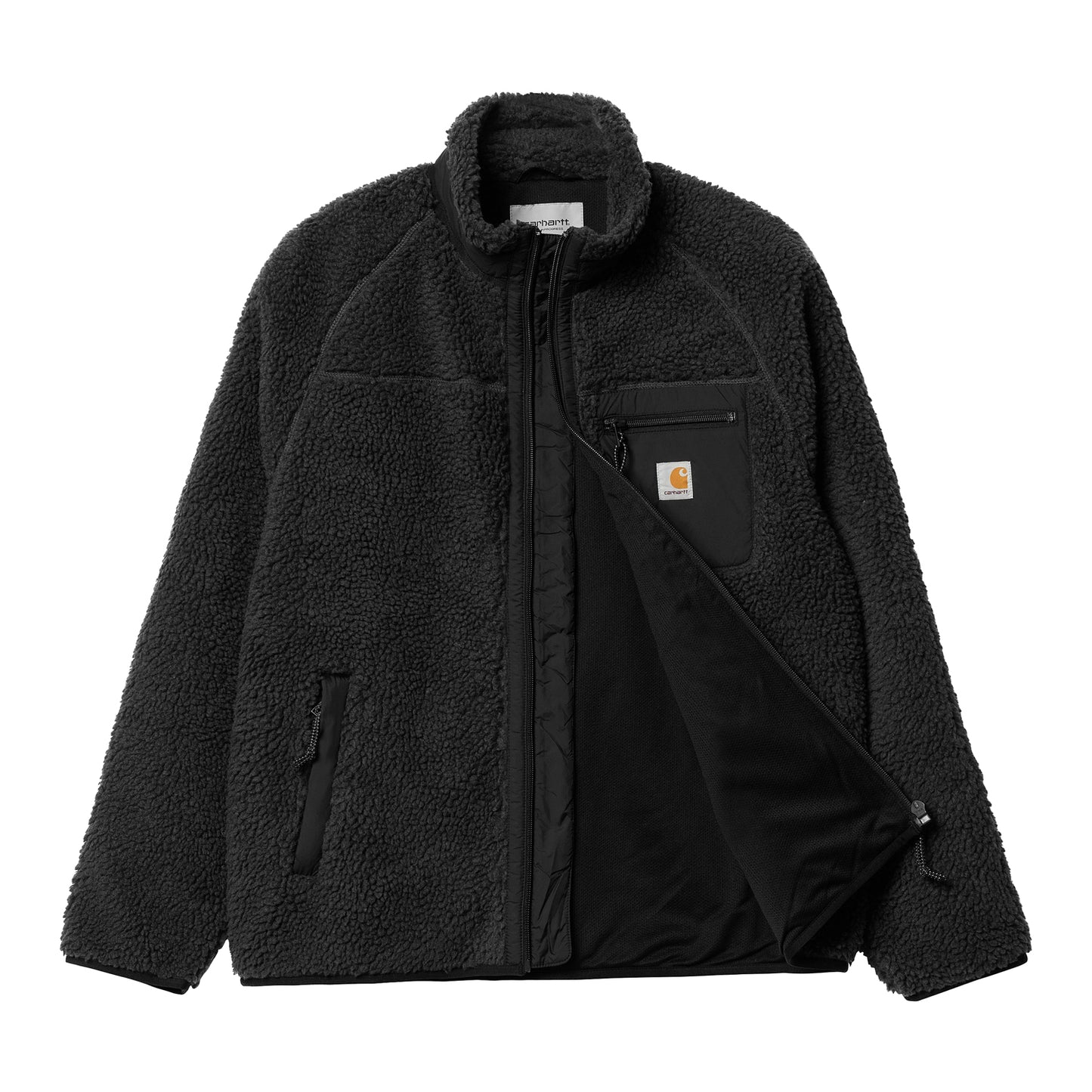 Prentis Liner Jacket - Black