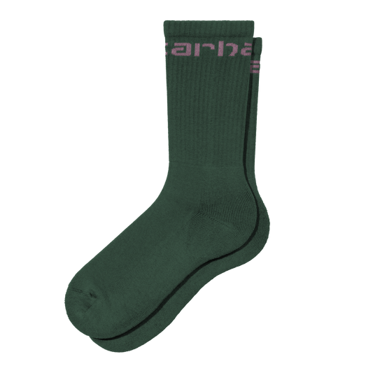 Carhartt Socks - Sycamore Tree / Phlox