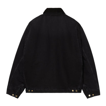 OG Detroit Jacket - Black / Black