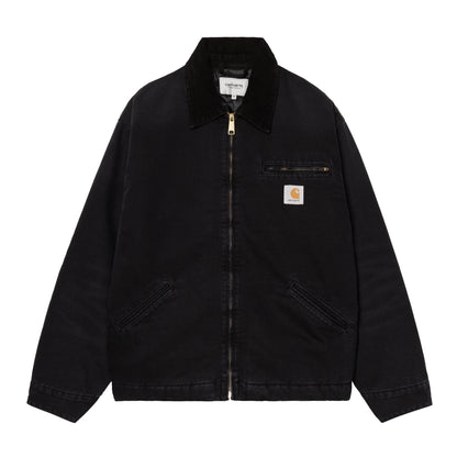 OG Detroit Jacket - Black / Black