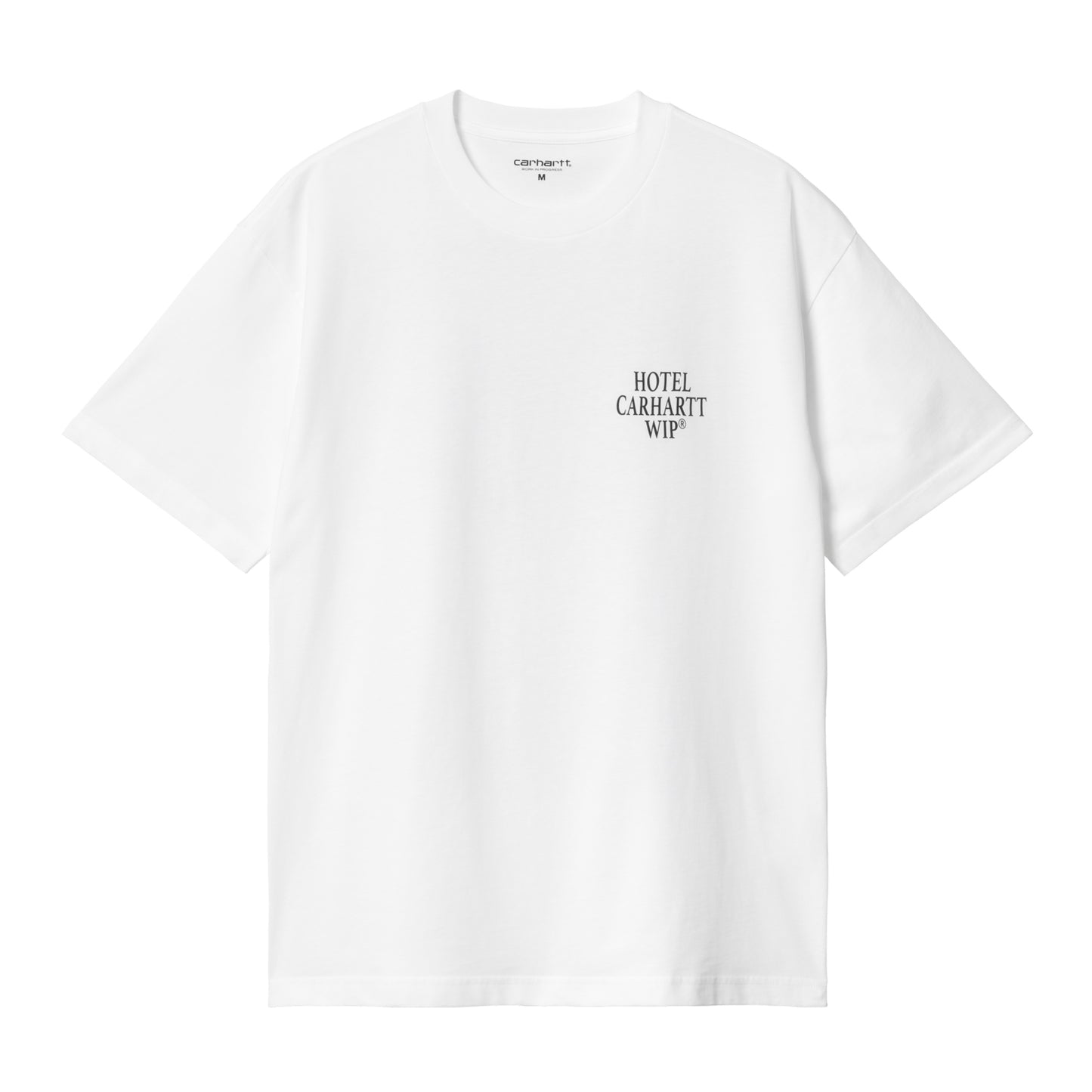 Hotel Keys Tee - White