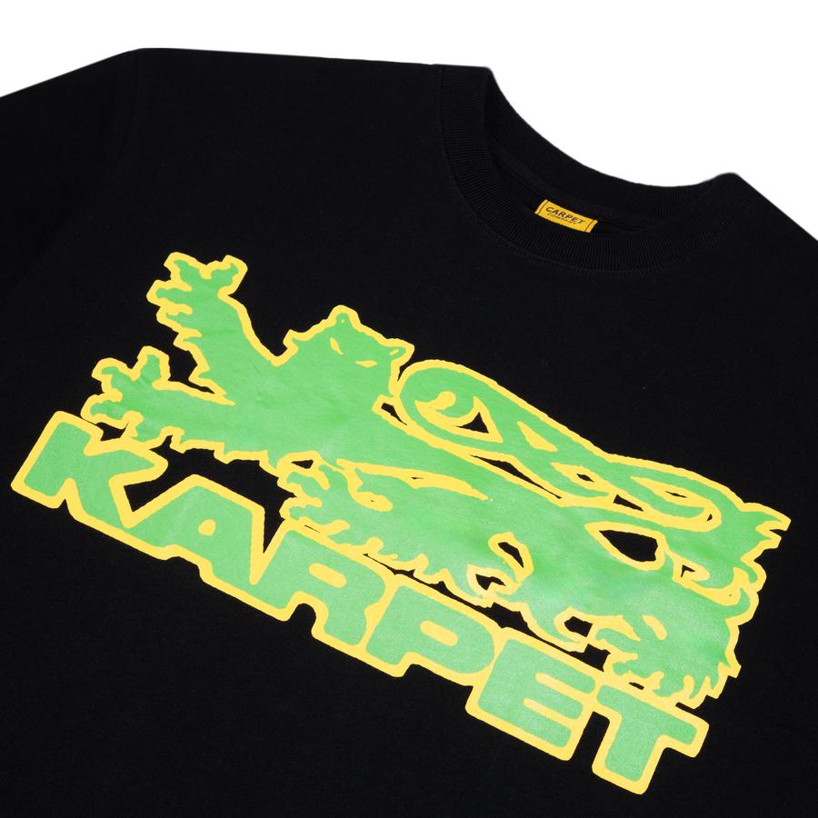 Lion Tee - Black