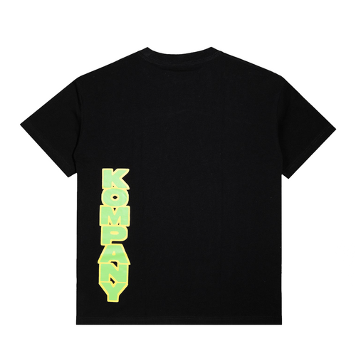 Lion Tee - Black