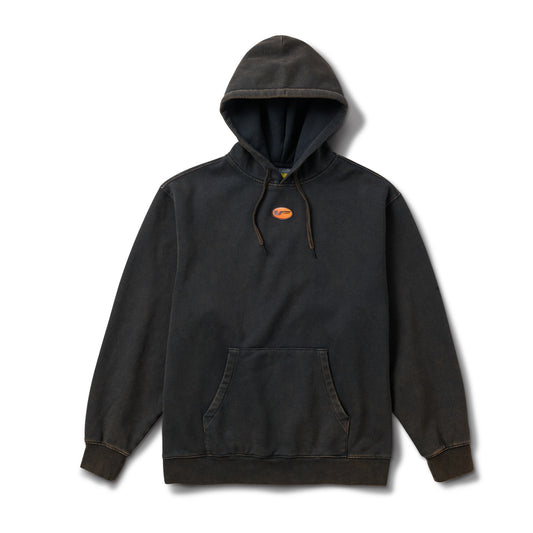 Vans x Carpet Baggy Hoodie  - Black