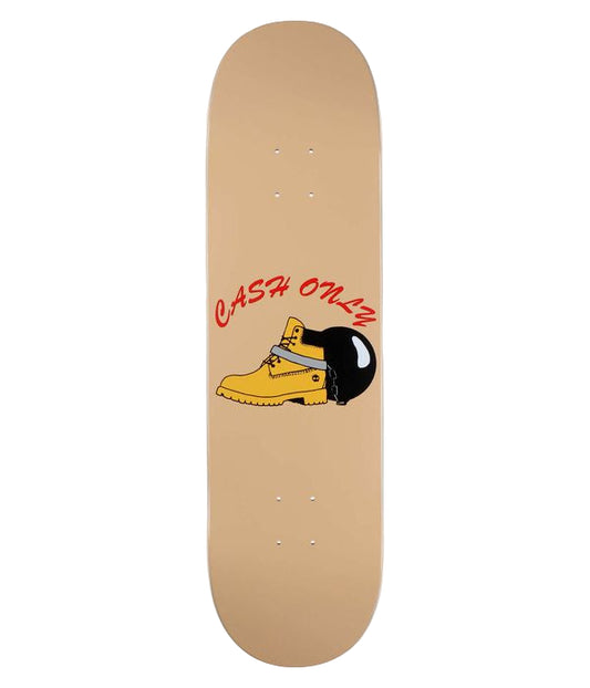 Timbs Deck