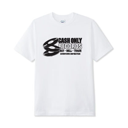 Promotional Use Tee - White