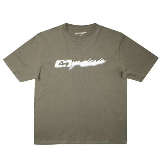 Chase Tee - Green