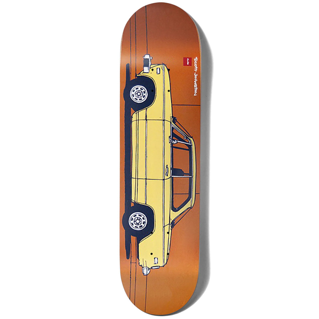 Beamer Reissue Deck - Scott Johnston