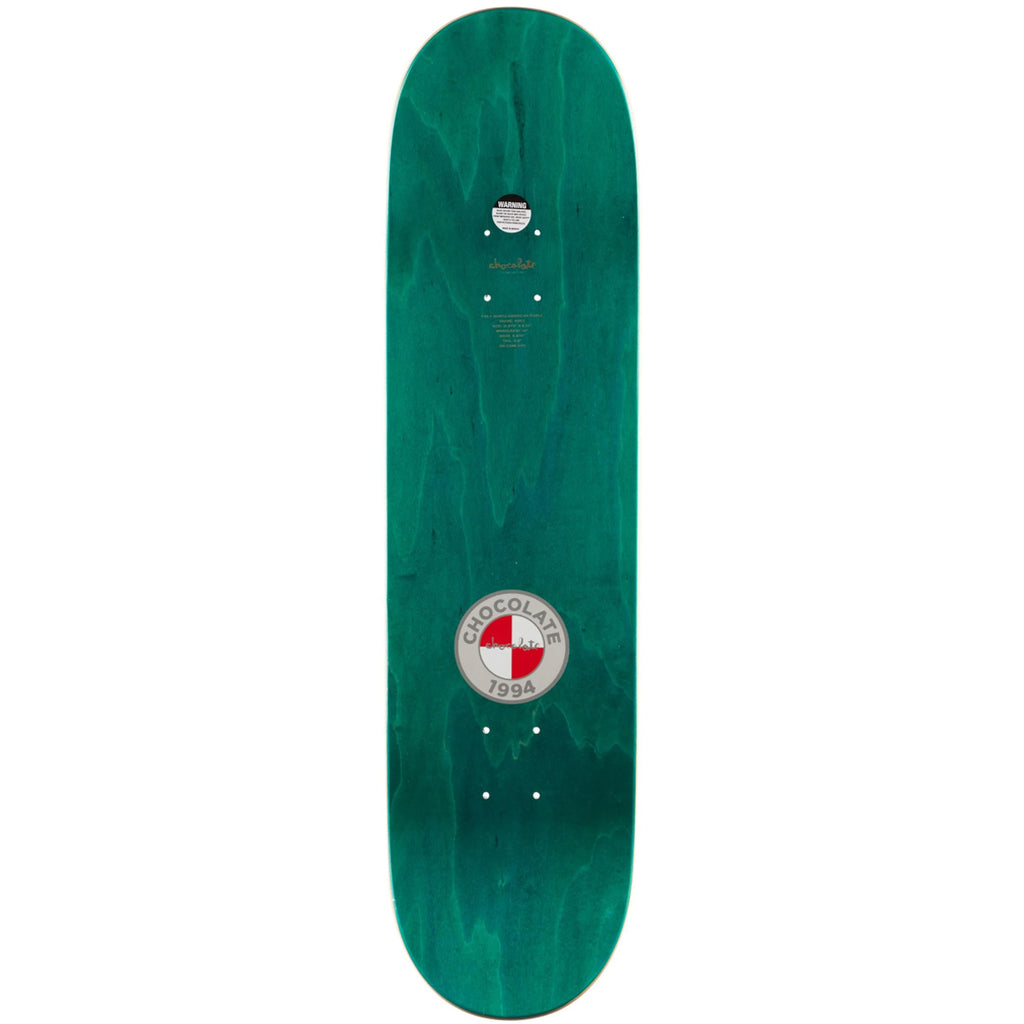 Beamer Reissue Deck - Scott Johnston