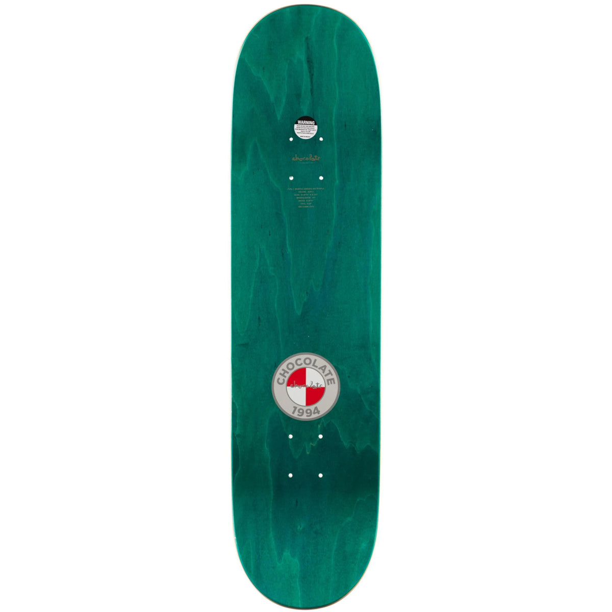 Beamer Reissue Deck - Scott Johnston
