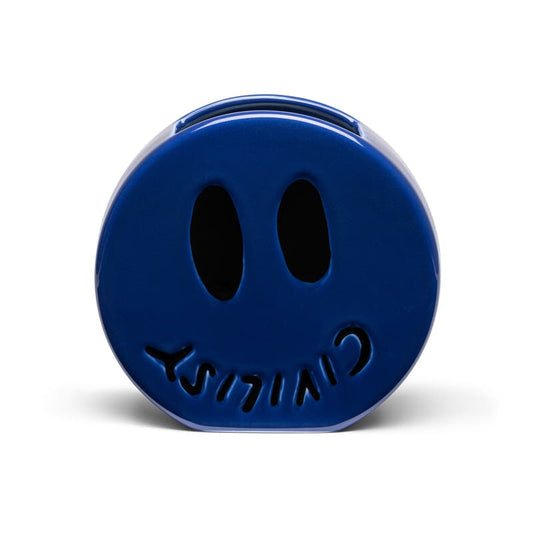 Smiler Vase - Royal