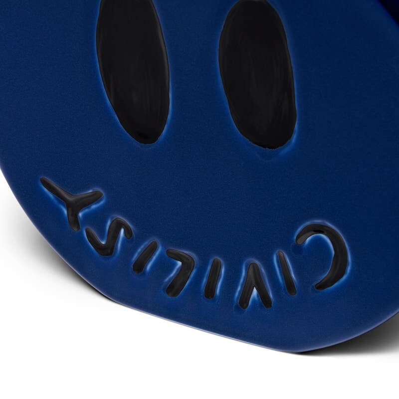 Smiler Vase - Royal