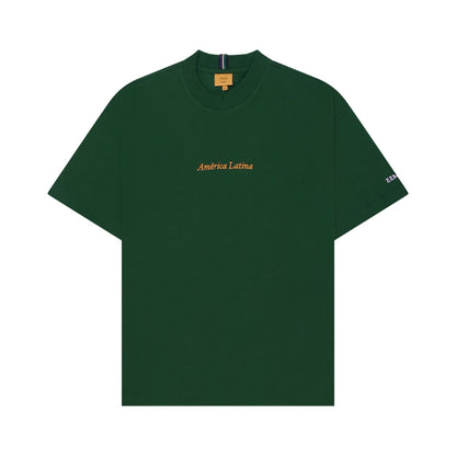 America Latina Tee - Green