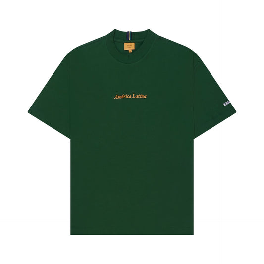 America Latina Tee - Green