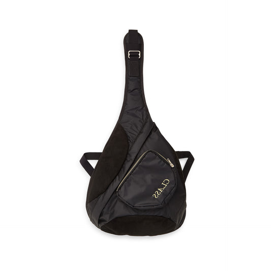 Dadora Sling Bag "Class Inverso" - Black