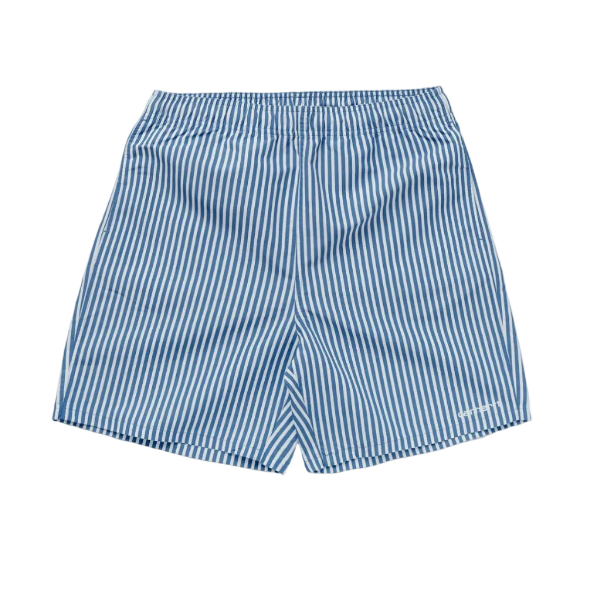 Island Swim Trunks - Blue Stripes