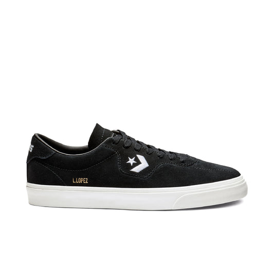 CONS Louie Lopez Pro OX - Black / Black / White