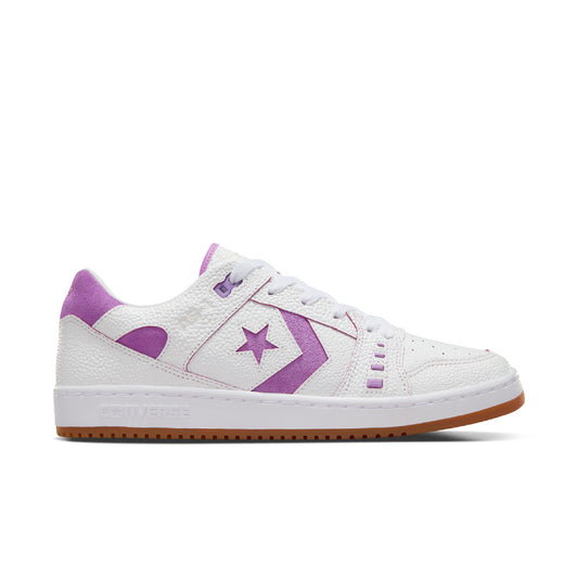 CONS AS-1 Pro OX "Chameleon" - White / Fuchsine Glow