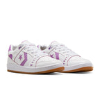 CONS AS-1 Pro OX "Chameleon" - White / Fuchsine Glow