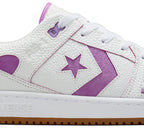 CONS AS-1 Pro OX "Chameleon" - White / Fuchsine Glow