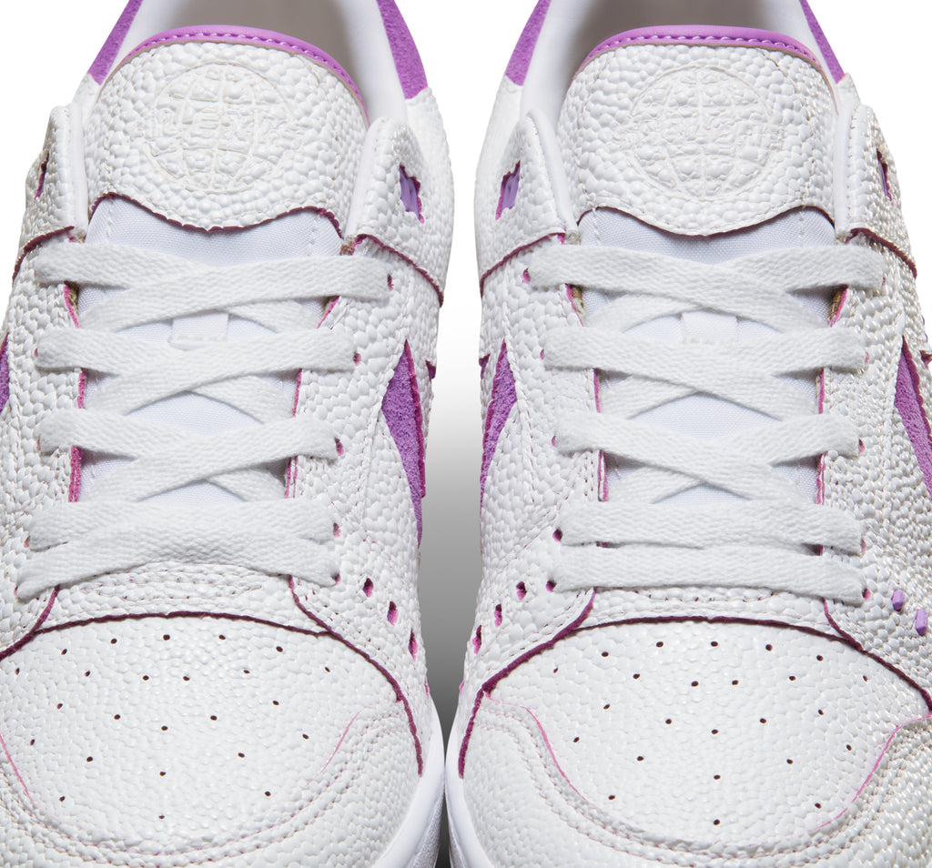CONS AS-1 Pro OX "Chameleon" - White / Fuchsine Glow
