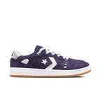 CONS AS-1 Pro OX - Purple / White / Gum