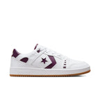 CONS AS-1 Pro OX - White / Winter Bloom / Gum