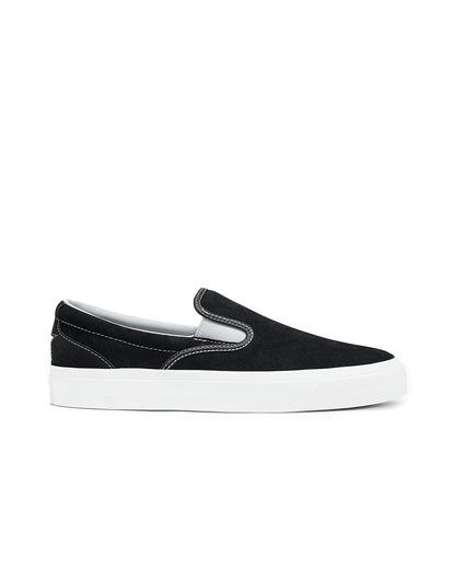 CONS One Star CC Slip On - Black / White
