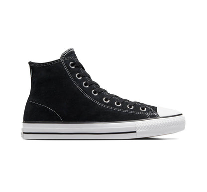 Chuck Taylor All Star Pro Suede Hi - Black / Black / White