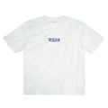 Tiedye Cool Waters Tee - White