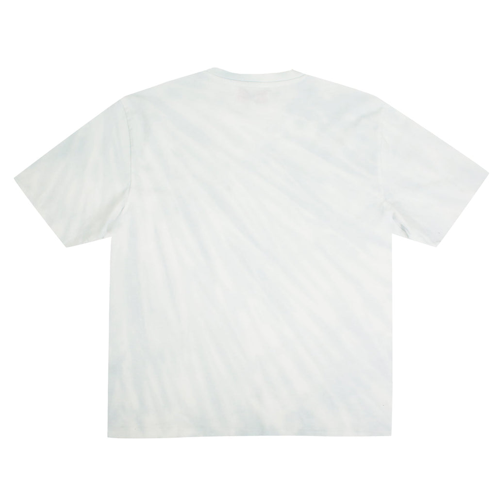 Tiedye Cool Waters Tee - White