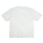 Tiedye Cool Waters Tee - White