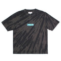 Tiedye Cool Waters T-Shirt - Black