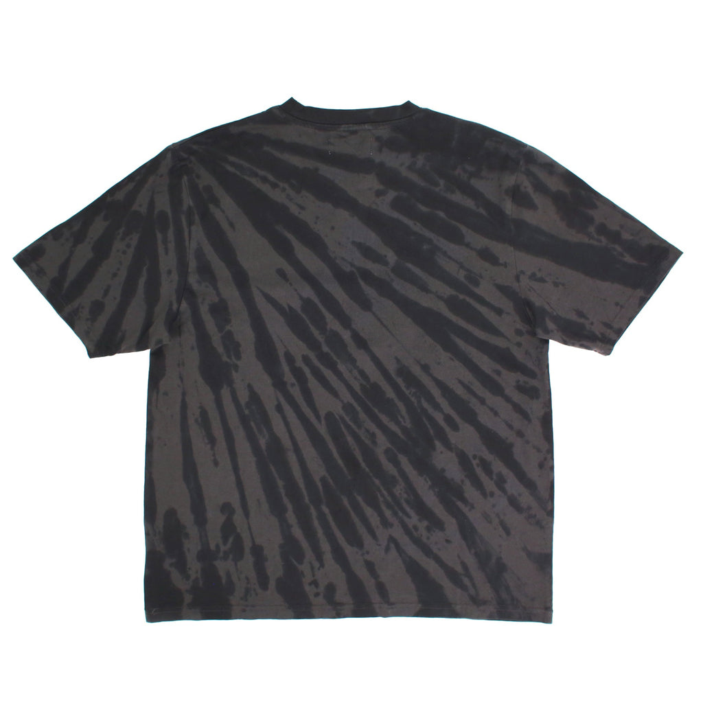 Tiedye Cool Waters T-Shirt - Black