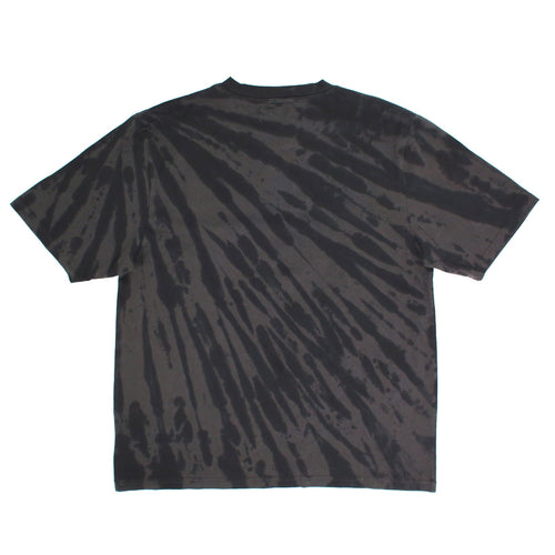 Tiedye Cool Waters T-Shirt - Black