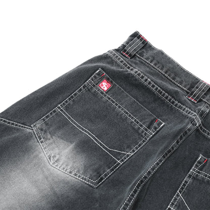 Culture Phantasy Jeans - Washed Black