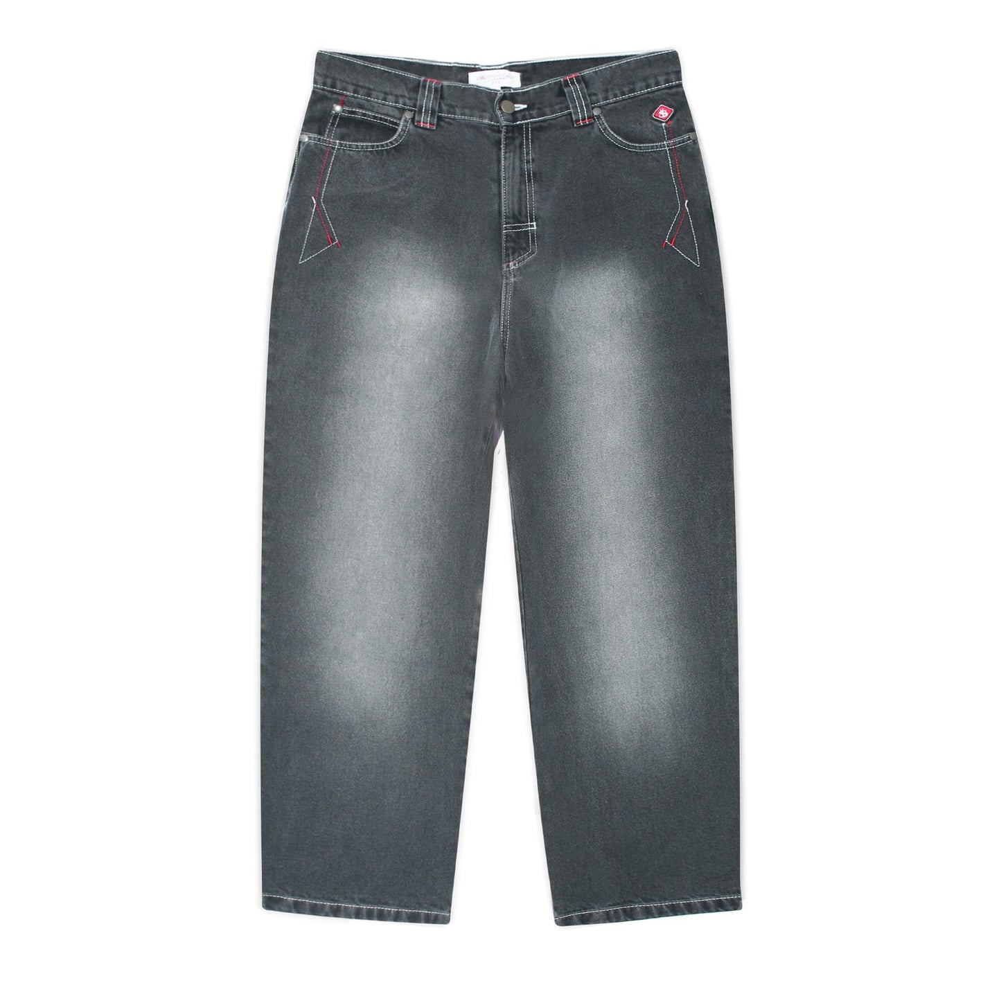 Culture Phantasy Jeans - Washed Black