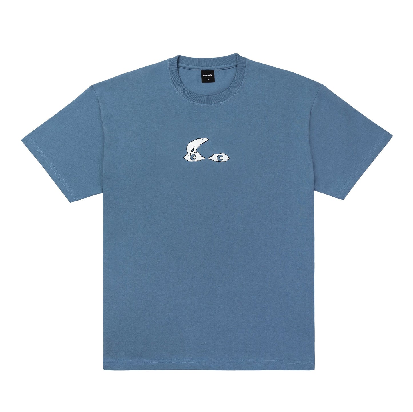 Eisbar Tee - Blue