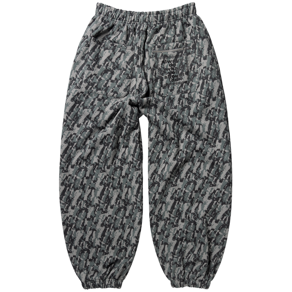 NZ Digi Camo Jogger - Dark