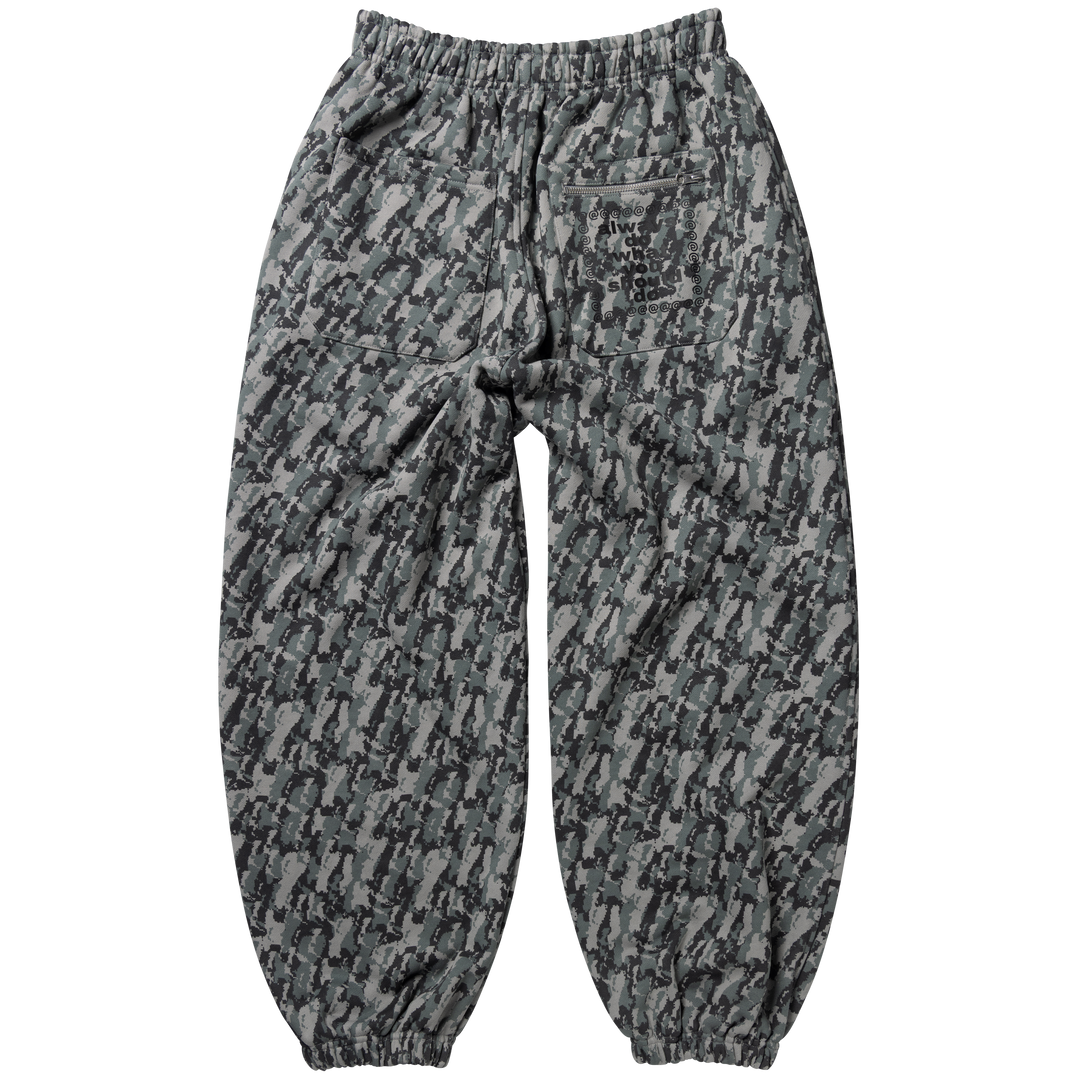 NZ Digi Camo Jogger - Dark