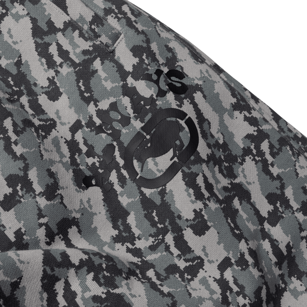 NZ Digi Camo Jogger - Dark